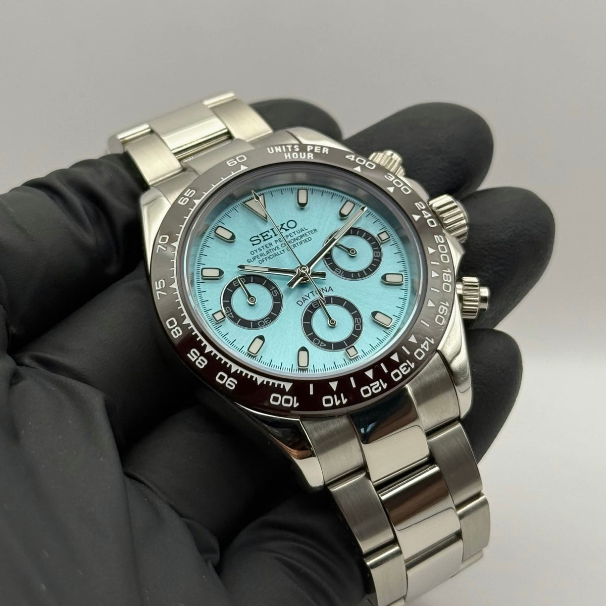 Daytona Mod - Platinum