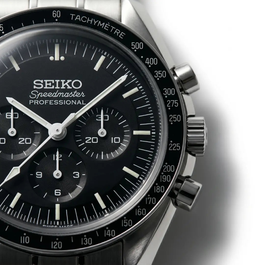 Speedmaster Mod - Black
