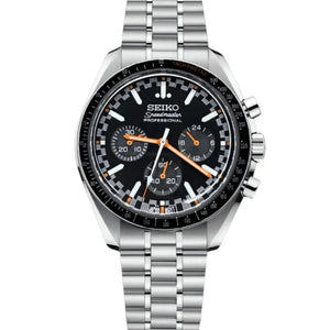 Speedmaster Mod - Black Orange