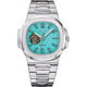 Nautilus Mod - Tiffany Open Heart