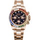 Daytona Mod - Rose Gold Rainbow