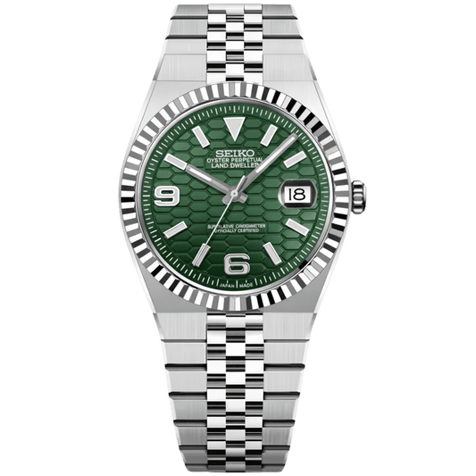 Land-Dweller Mod - Green