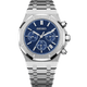Royal Oak Chrono Mod - Navy