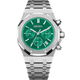 Royal Oak Chrono Mod - Green