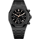 Royal Oak Chrono Mod - Black