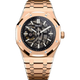 Royal Oak Mod - Rose Gold Skeleton