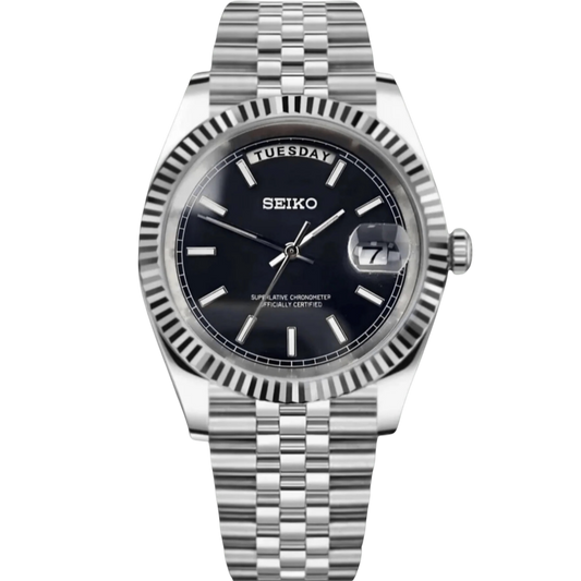 Day-Date Mod - Black