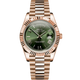 Day-Date Mod - Rose Gold Olive