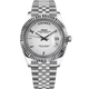 Day-Date Mod - White Roman