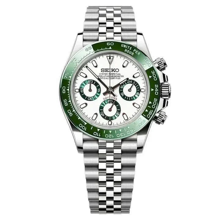 Daytona Mod - Alpine Green