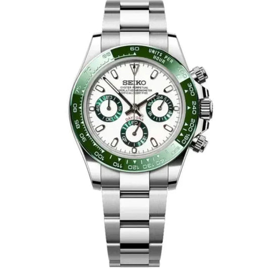 Daytona Mod - Alpine Green