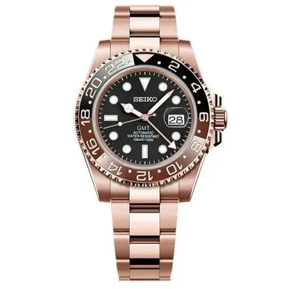 GMT Rose Gold Mod - Beer