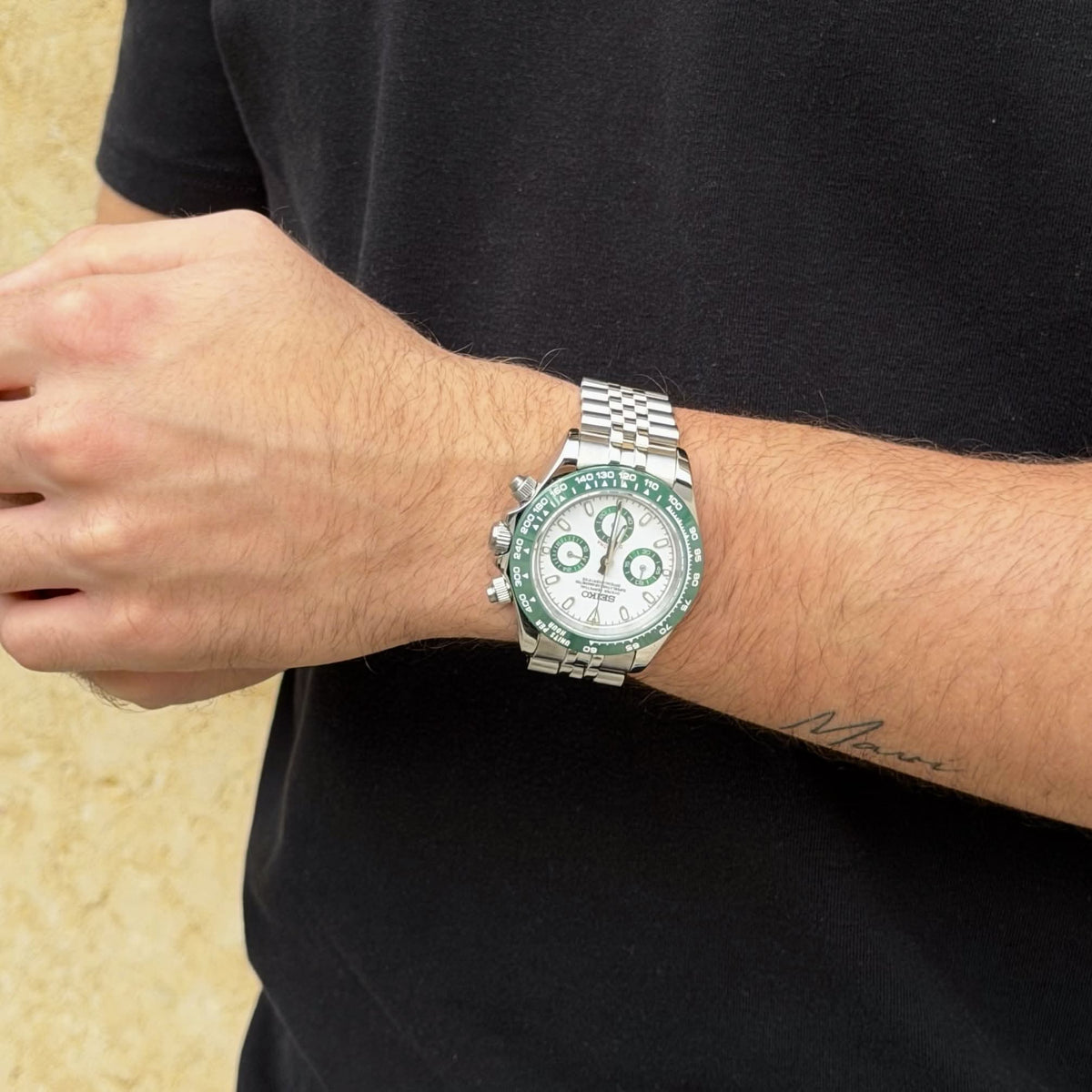 Daytona Mod - Alpine Green