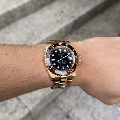 GMT Rose Gold Mod - Beer