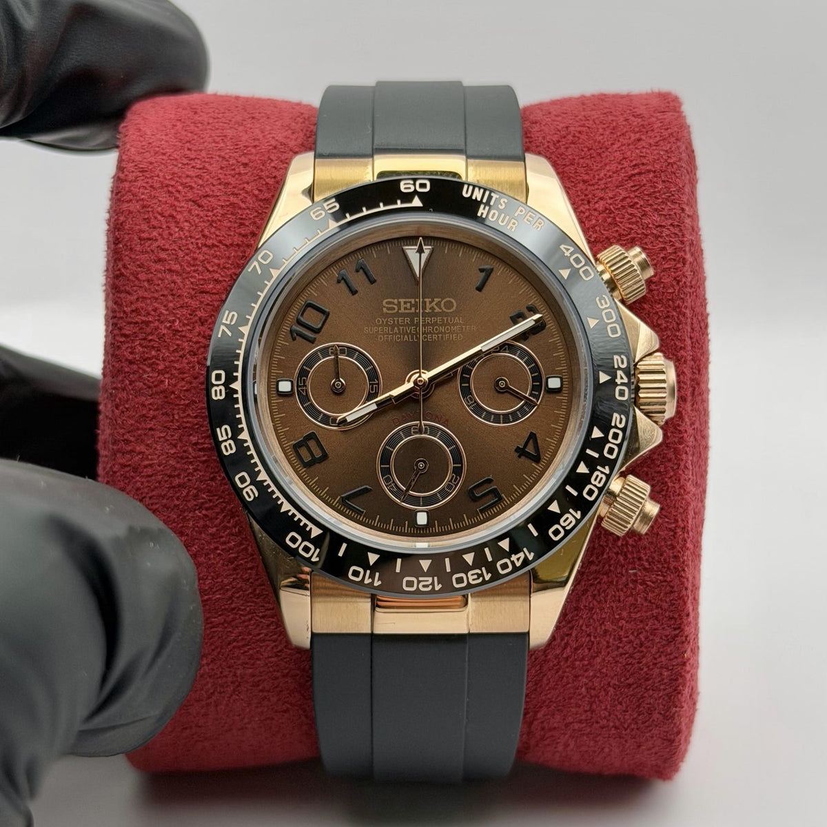 Daytona Mod - Chocolate