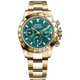 Daytona Mod - Gold Green