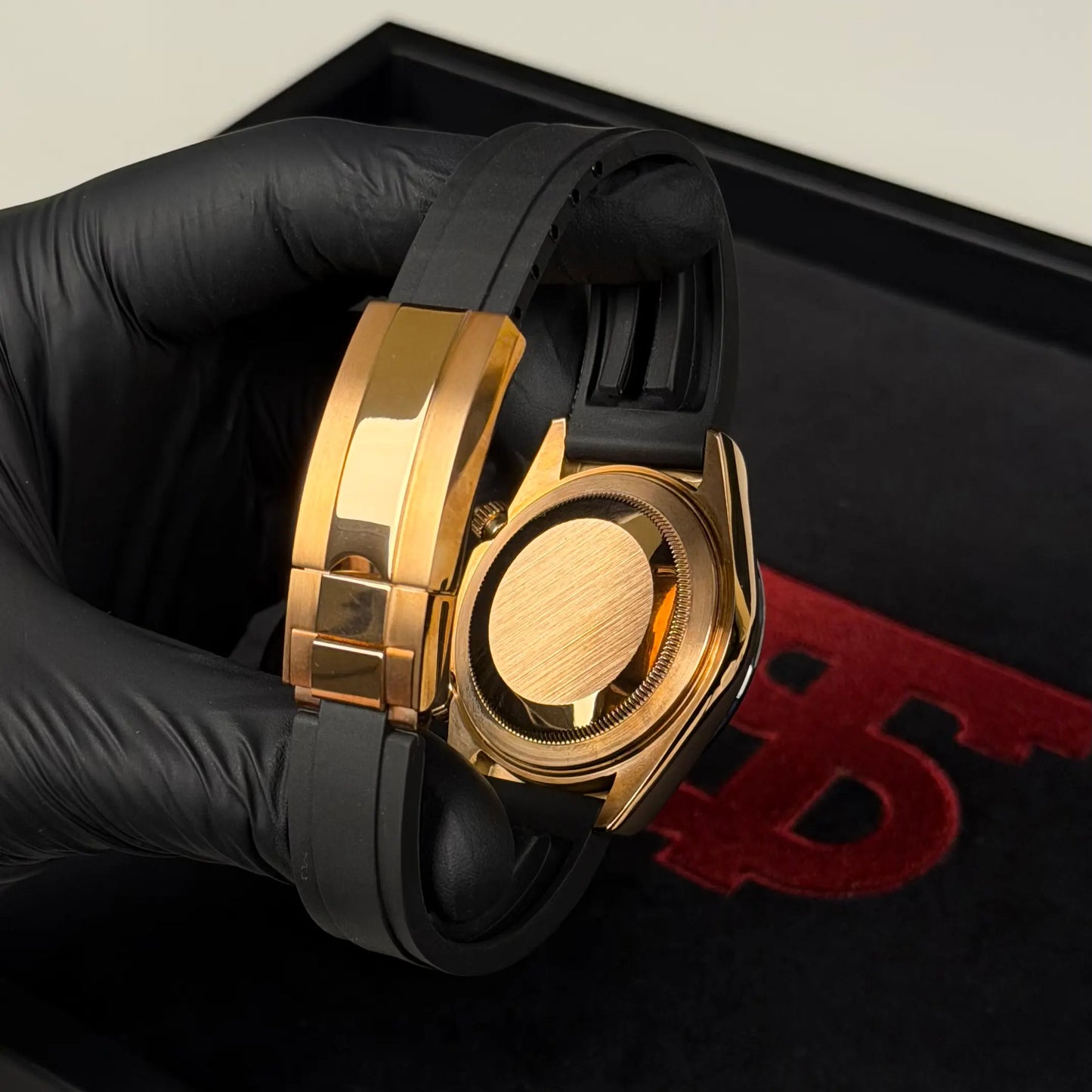 Daytona Mod - Rose Gold