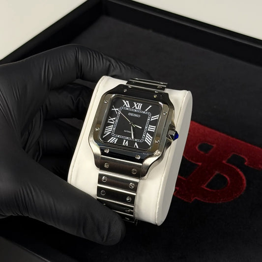 Santos Mod - Black