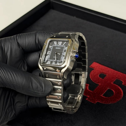 Santos Mod - Black
