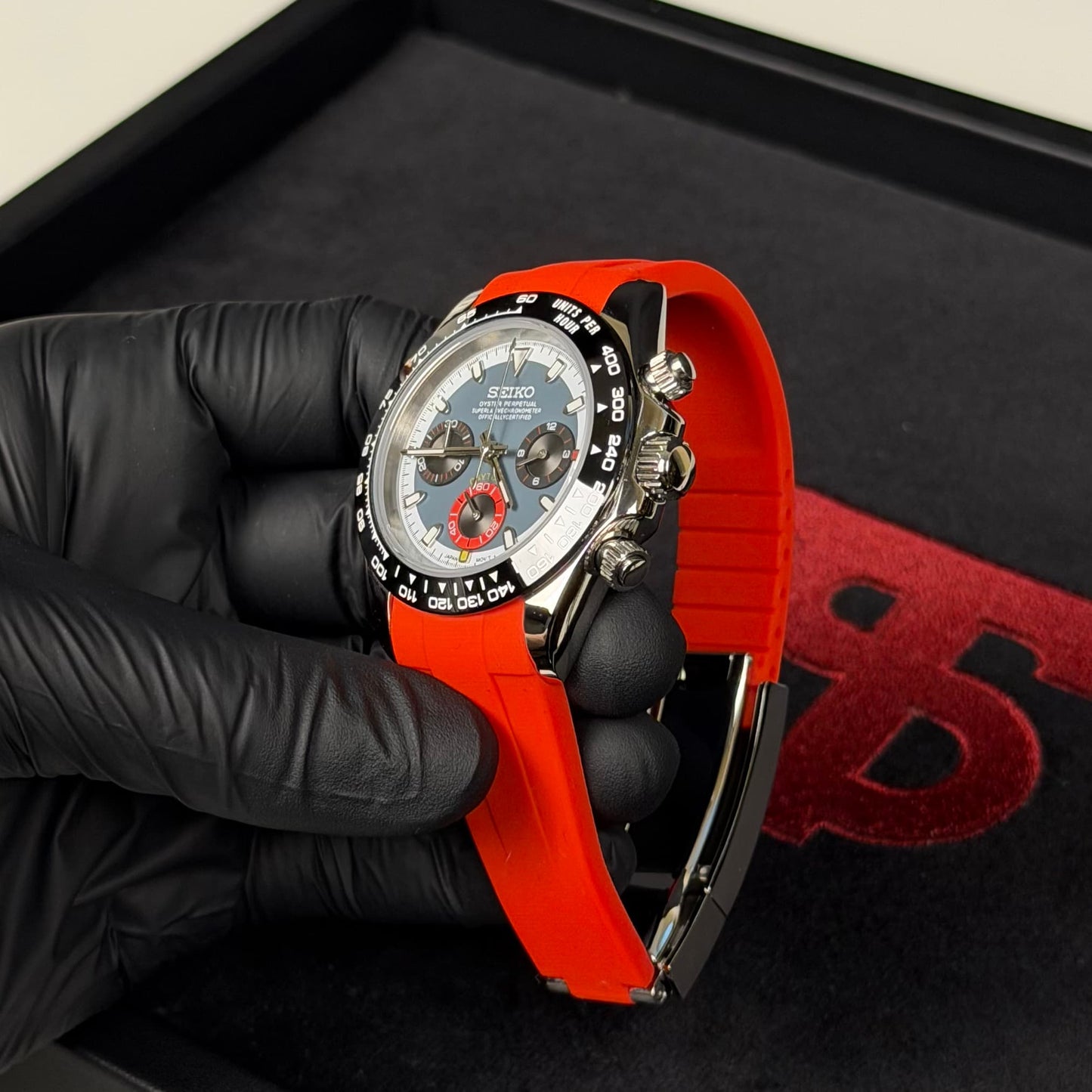 Daytona Mod - Redline Racer