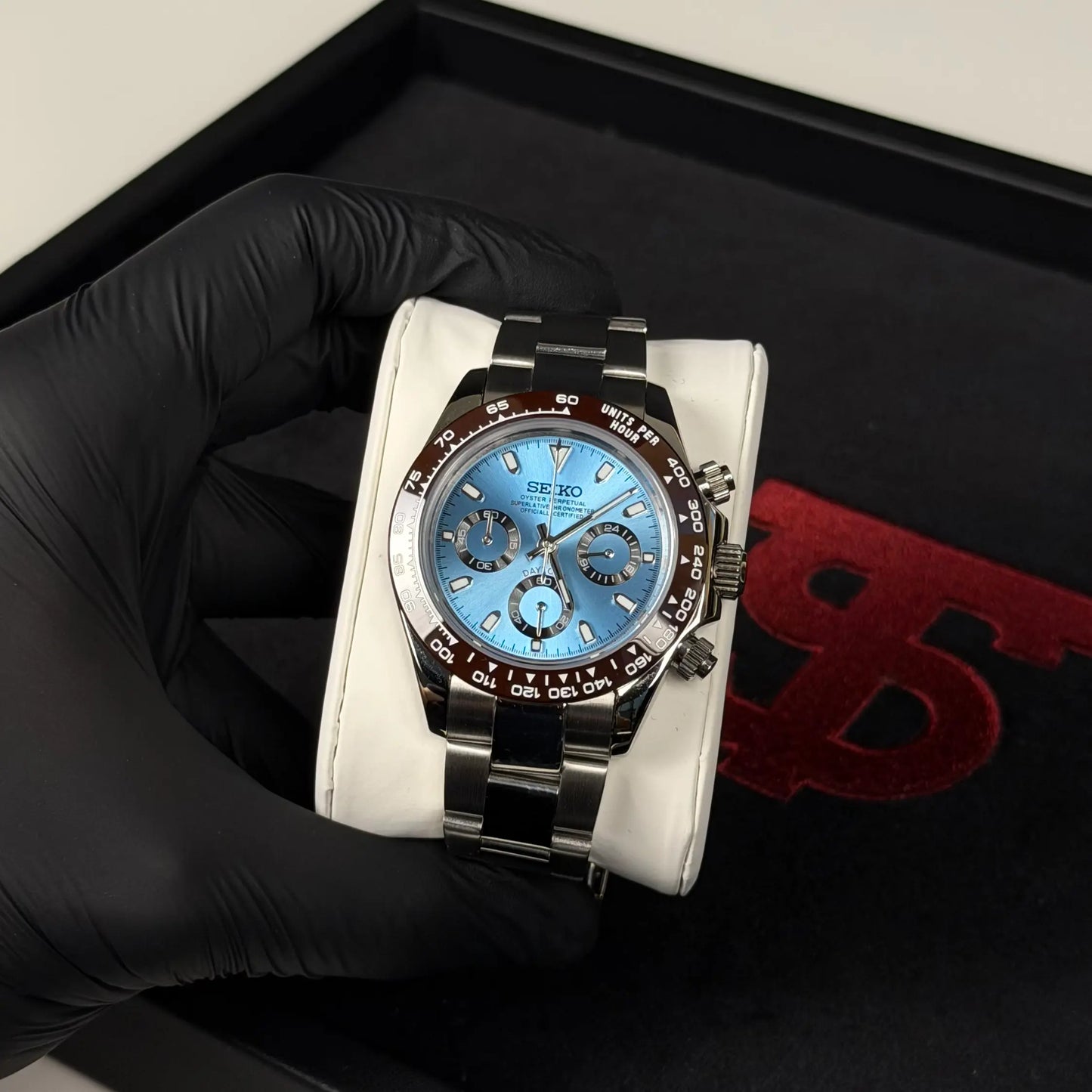 Daytona Mod - Platinum