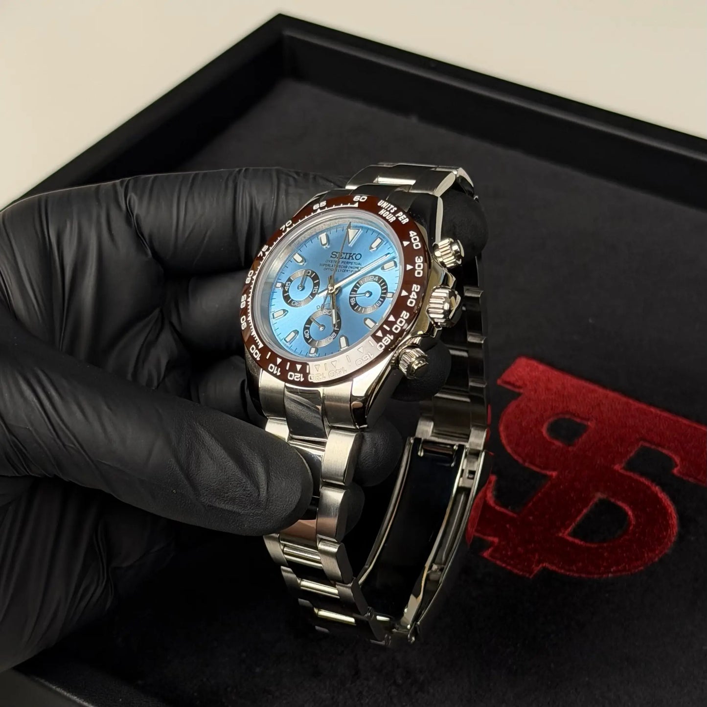 Daytona Mod - Platinum