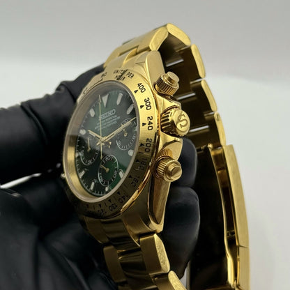 Daytona Mod - Gold Green