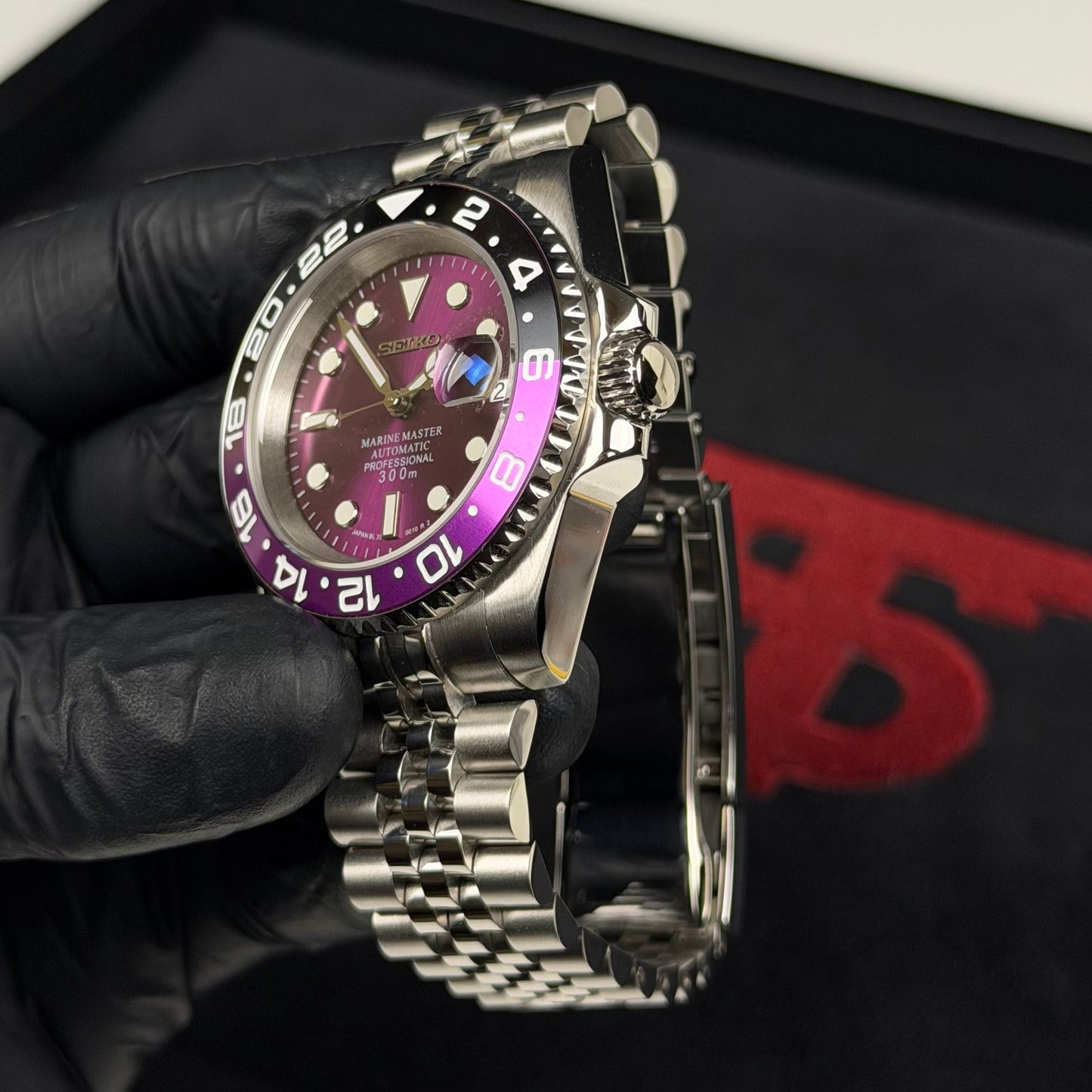GMT Mod - Joker Purple Face