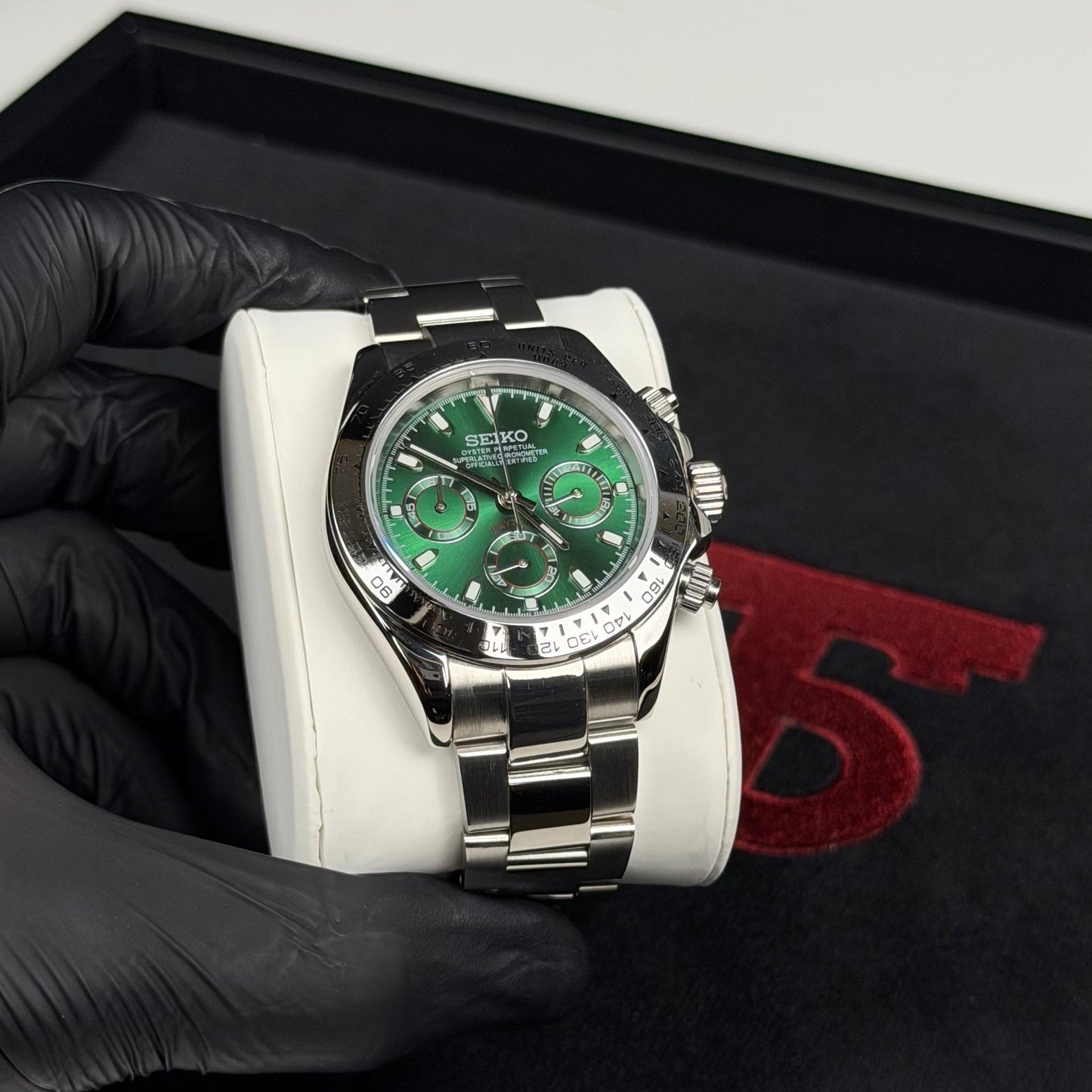 Daytona Mod - Green