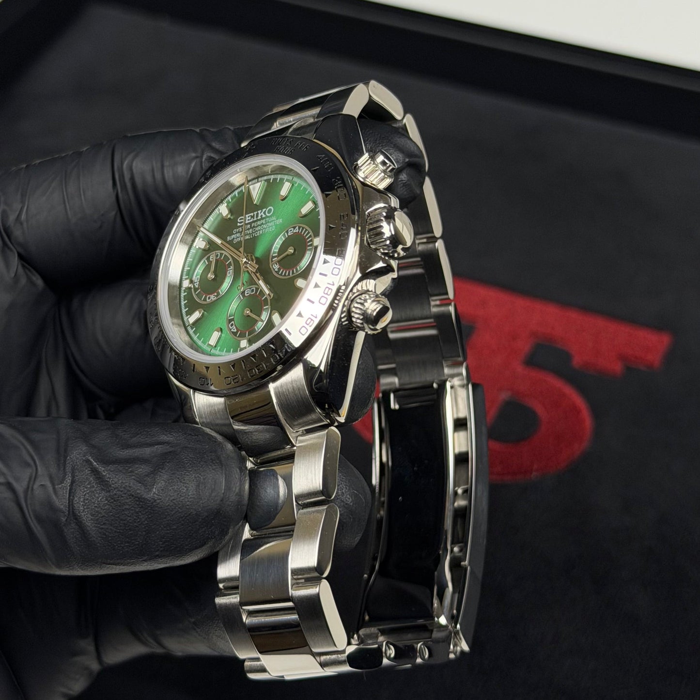 Daytona Mod - Green