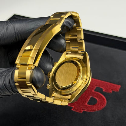Daytona Mod - Gold Green