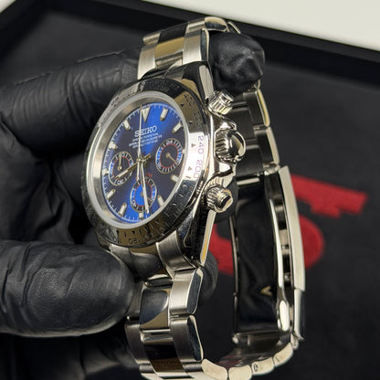Daytona Mod -  Navy Blue