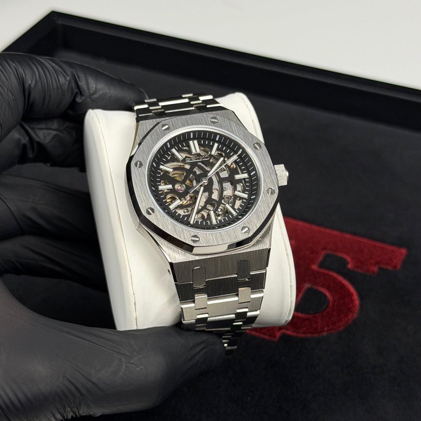 Royal Oak Mod - Skeleton
