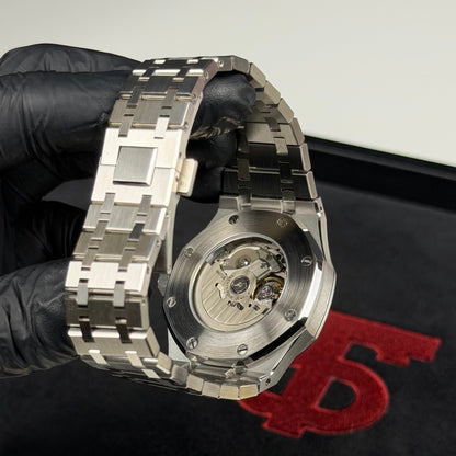 Royal Oak Mod - Skeleton