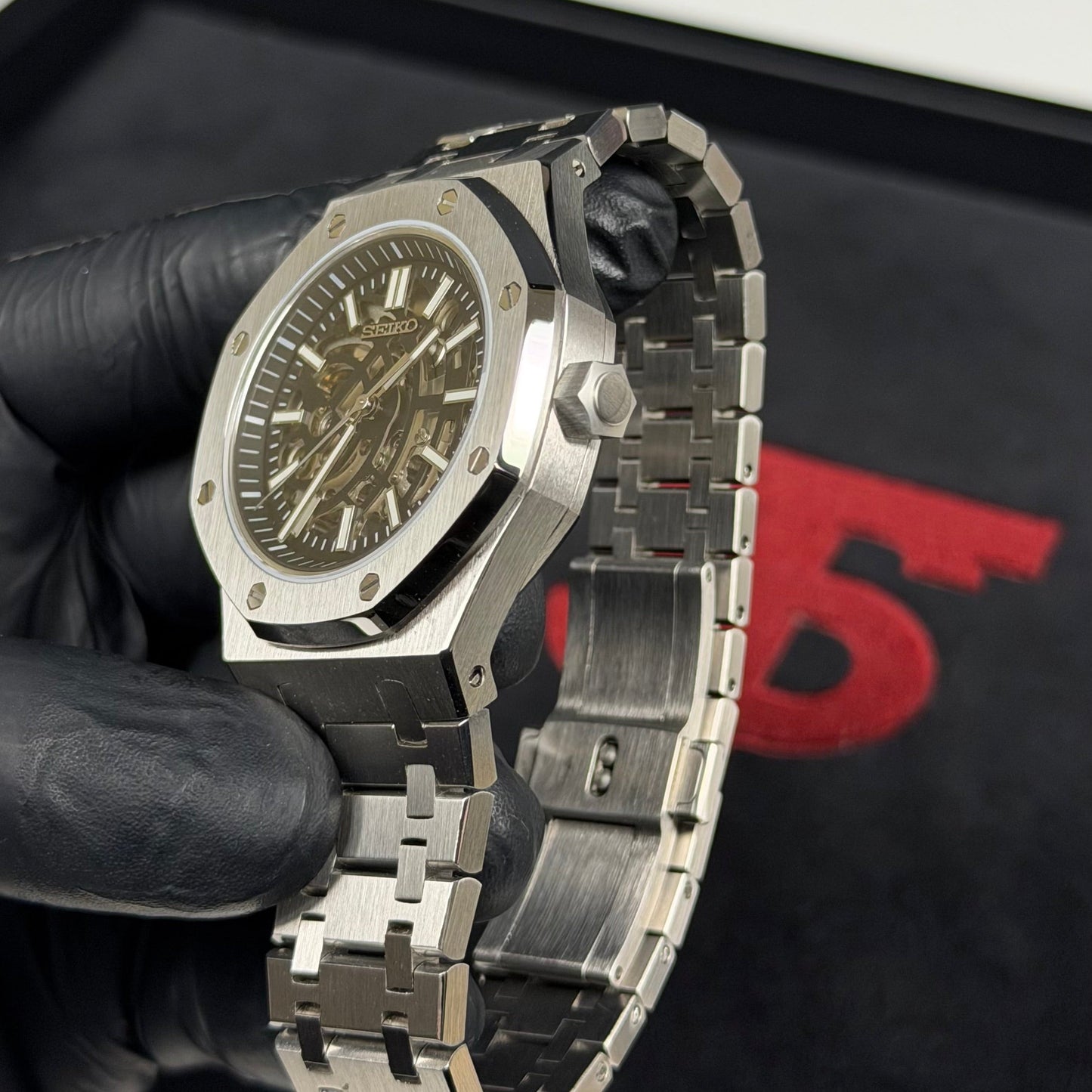 Royal Oak Mod - Skeleton