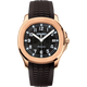 Aquanaut Mod - Rose Gold Brown