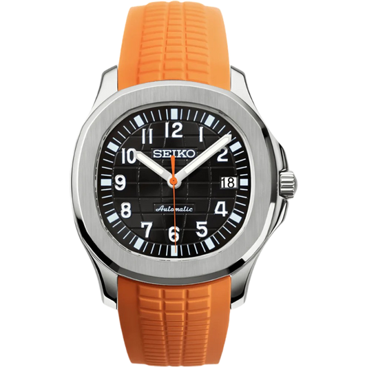 Aquanaut Mod - Orange Black