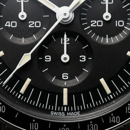Speedmaster Mod - Black