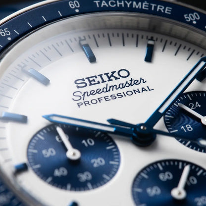 Speedmaster Mod - Blue