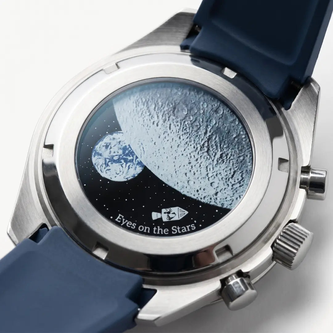 Speedmaster Mod - Blue