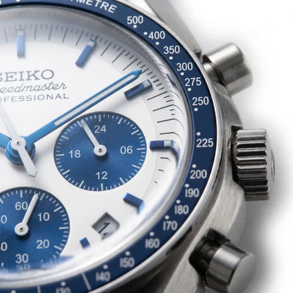 Speedmaster Mod - Blue