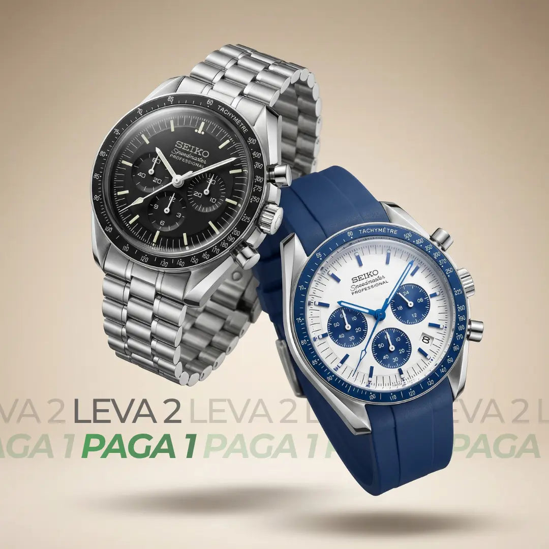 Speedmaster Mod - Blue