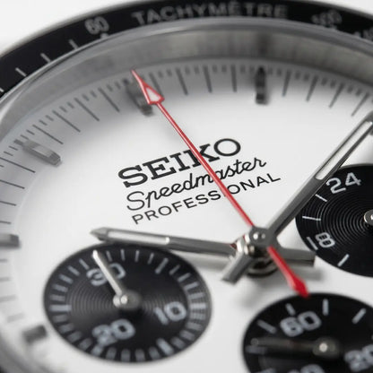 Speedmaster Mod - White Orange