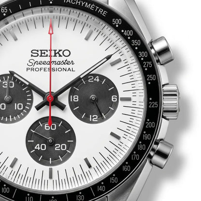 Speedmaster Mod - White Orange