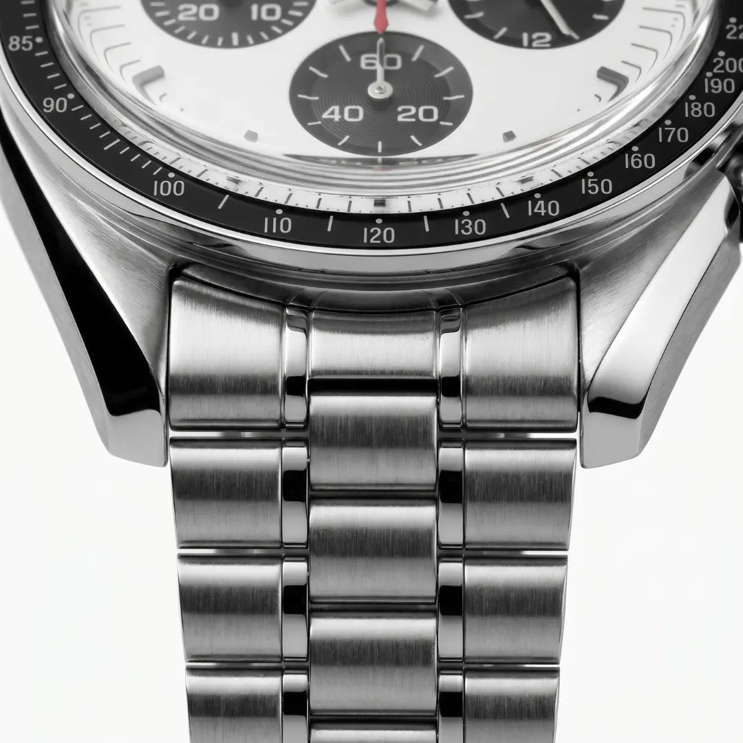 Speedmaster Mod - White Orange
