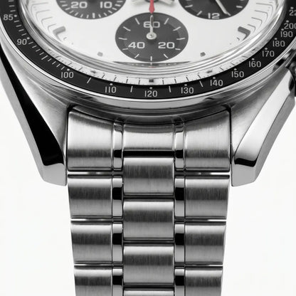 Speedmaster Mod - White Orange