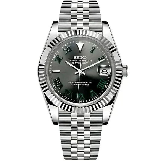 Datejust Mod - Wimbledon