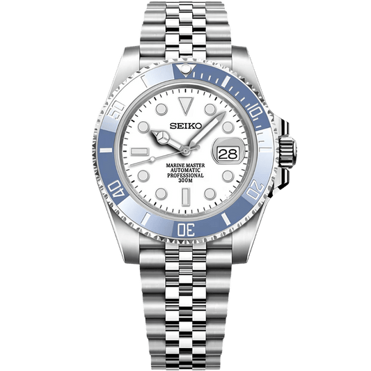 Submariner Mod - Glacier Blue