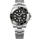 Submariner Mod - Black Volt