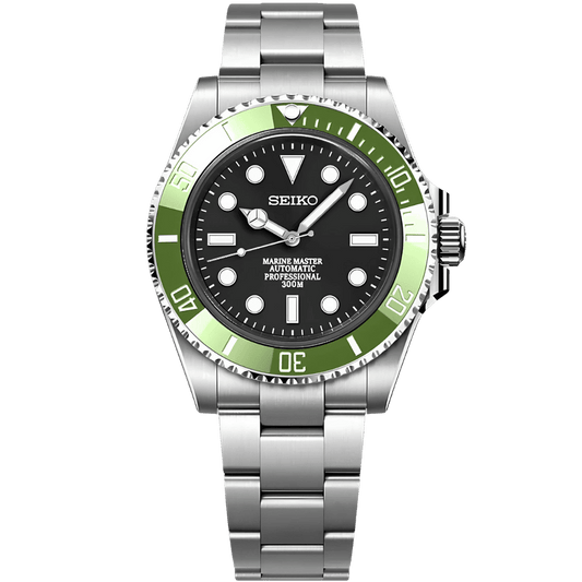 Submariner Mod - Lime Surge